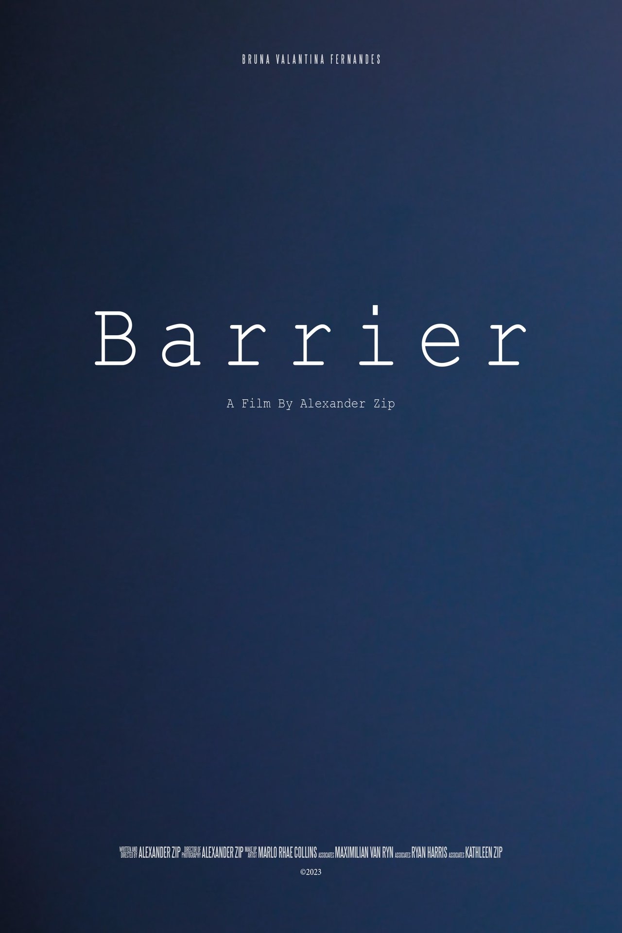 Barrier