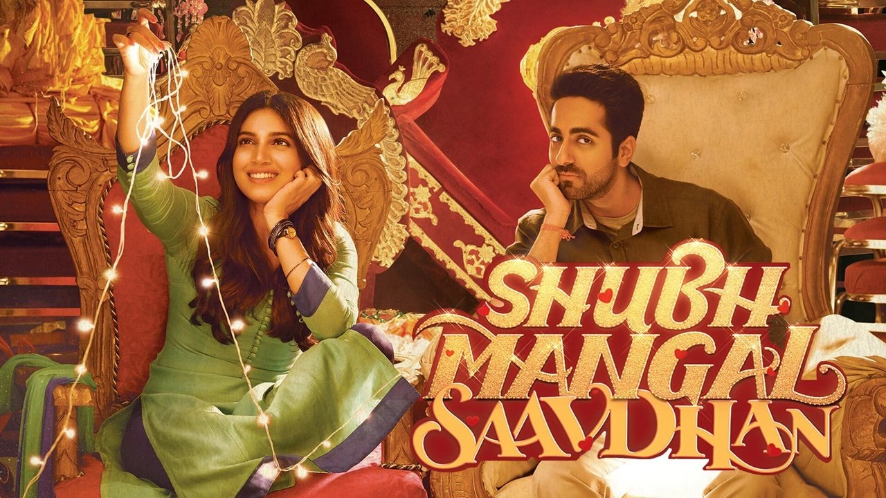 Shubh Mangal Saavdhan background