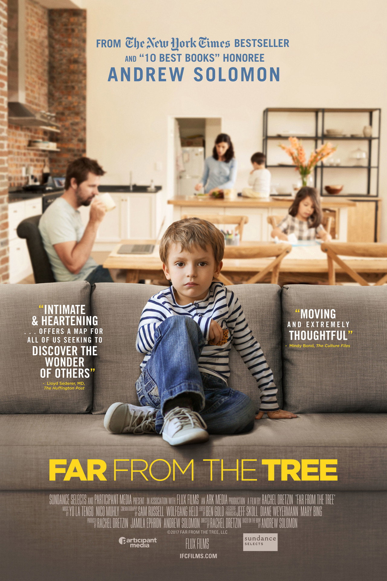Far from the Tree still 4