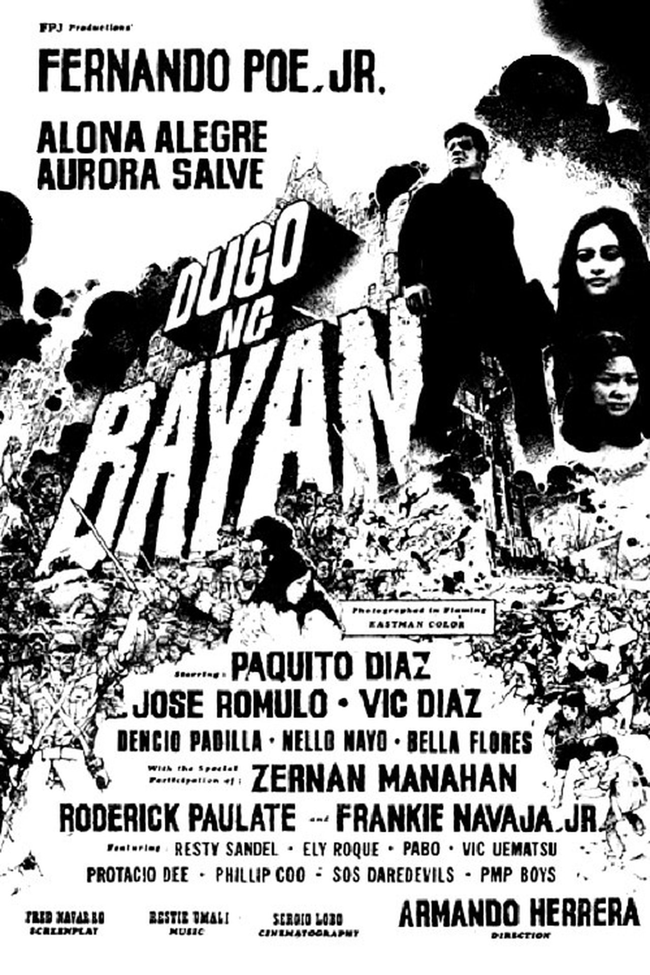 Dugo ng Bayan Dugo ng Bayan