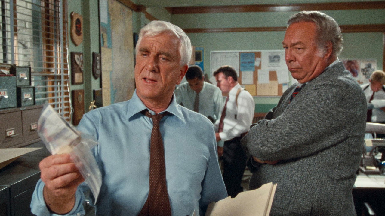 The Naked Gun: From the Files of Police Squad! background 77