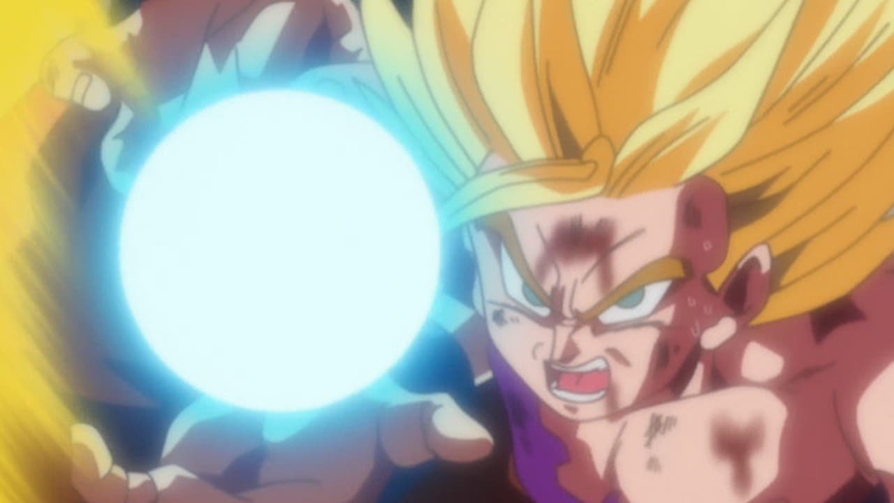 Dragon Ball Z Kai - Season 4 Episode 19 : Combine Your Strength! The Final Kame-hame-ha!