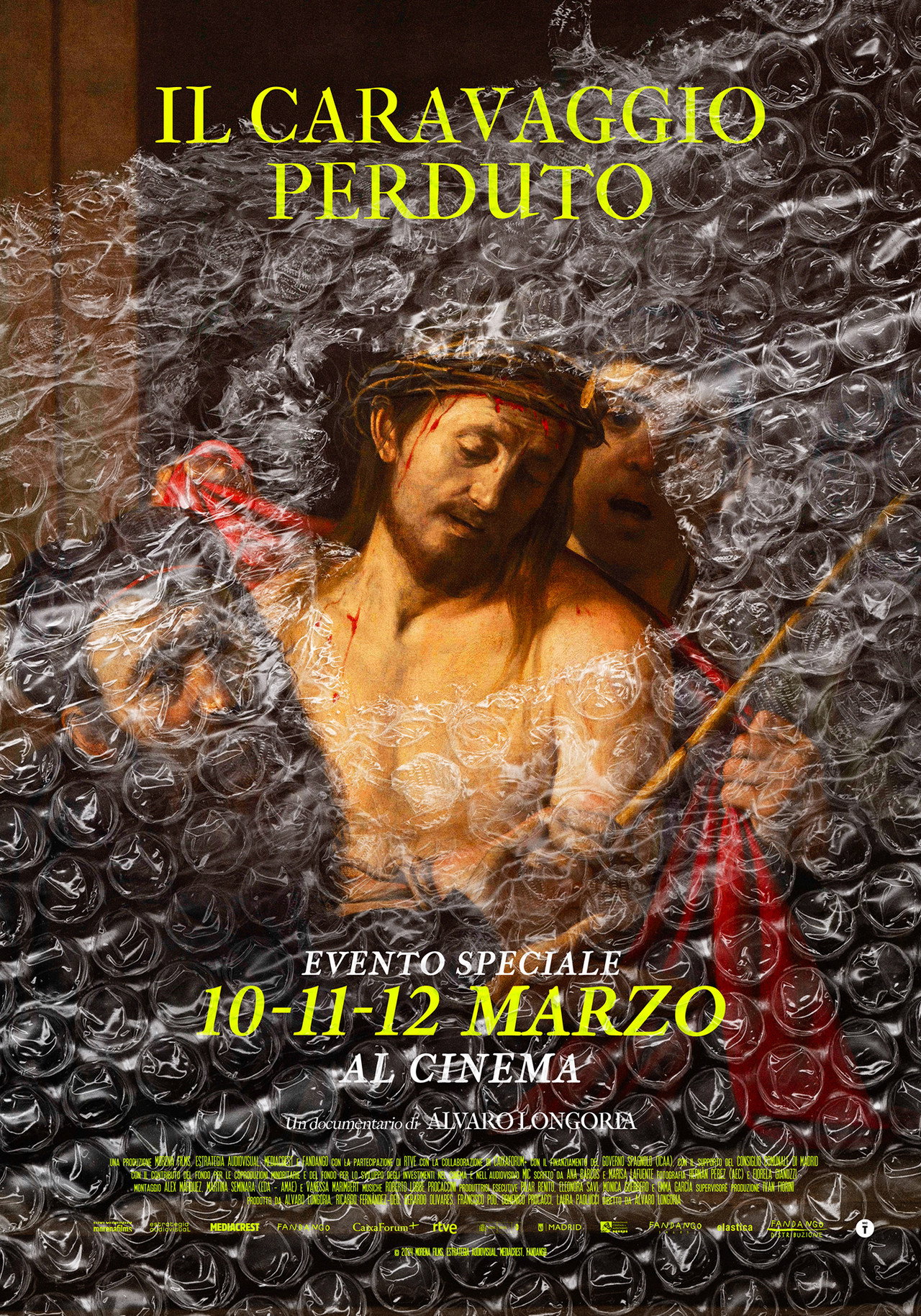 The Sleeper. The Lost Caravaggio