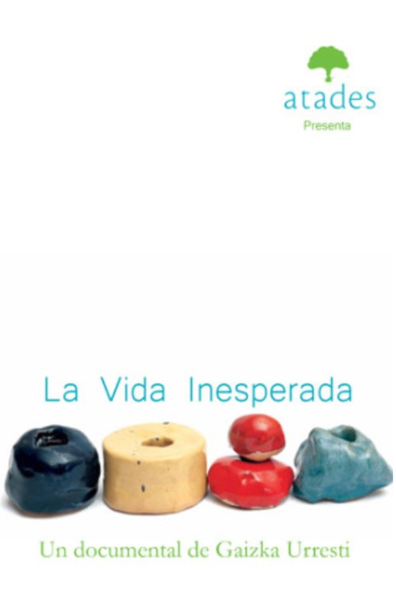 La vida inesperada filmaffisch