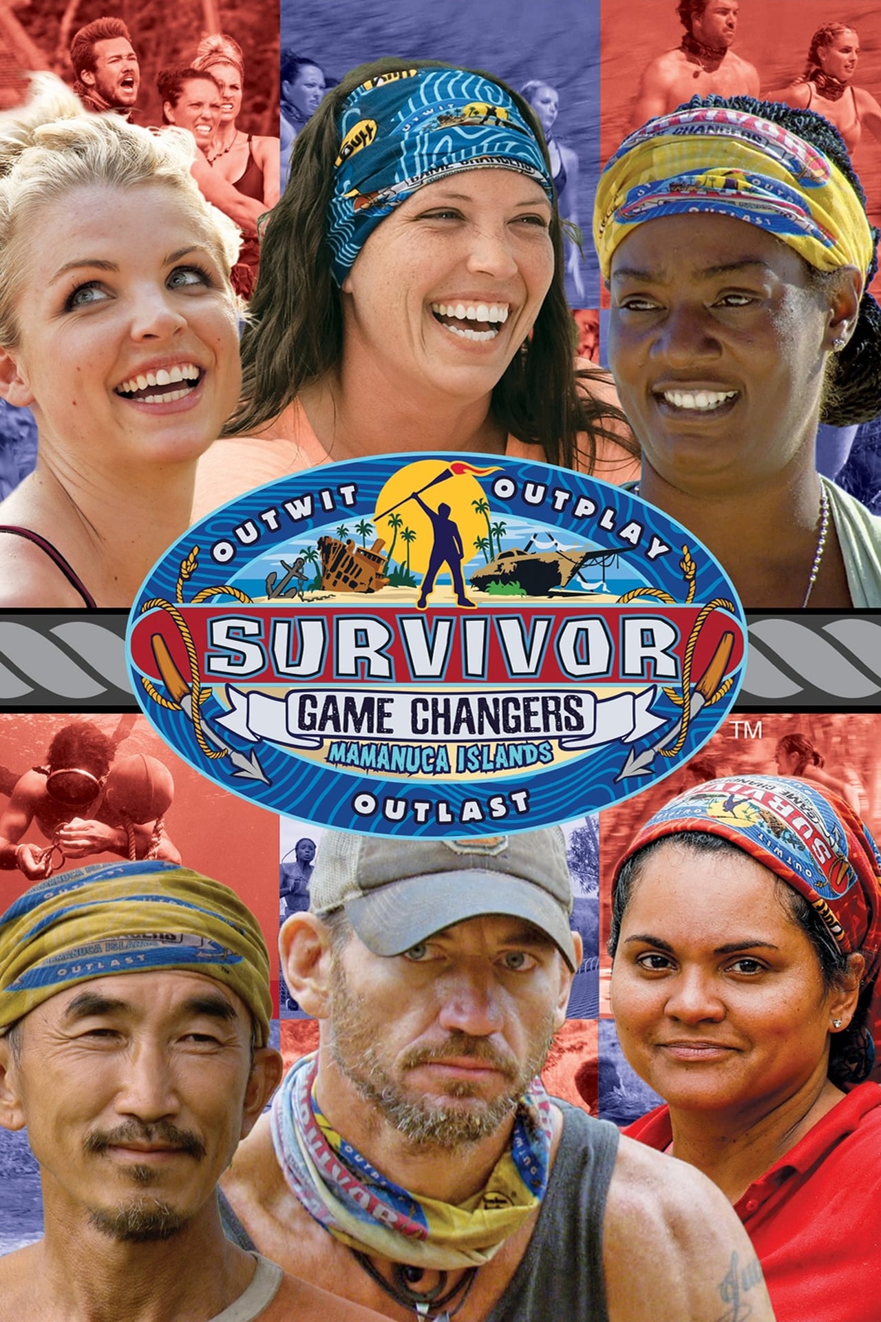 Survivor Season 34