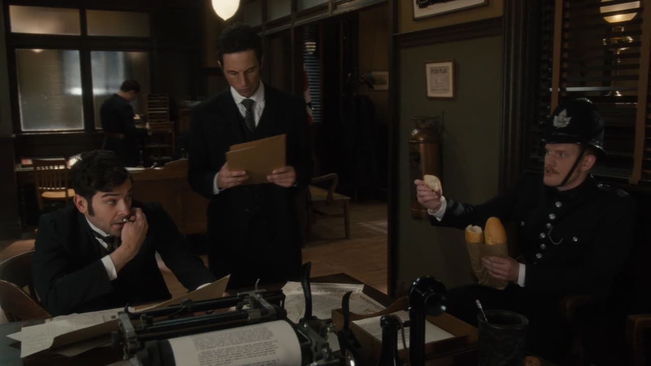 Murdoch Mysteries - Season 17 Episode 2 : Do the Right Thing (2)
