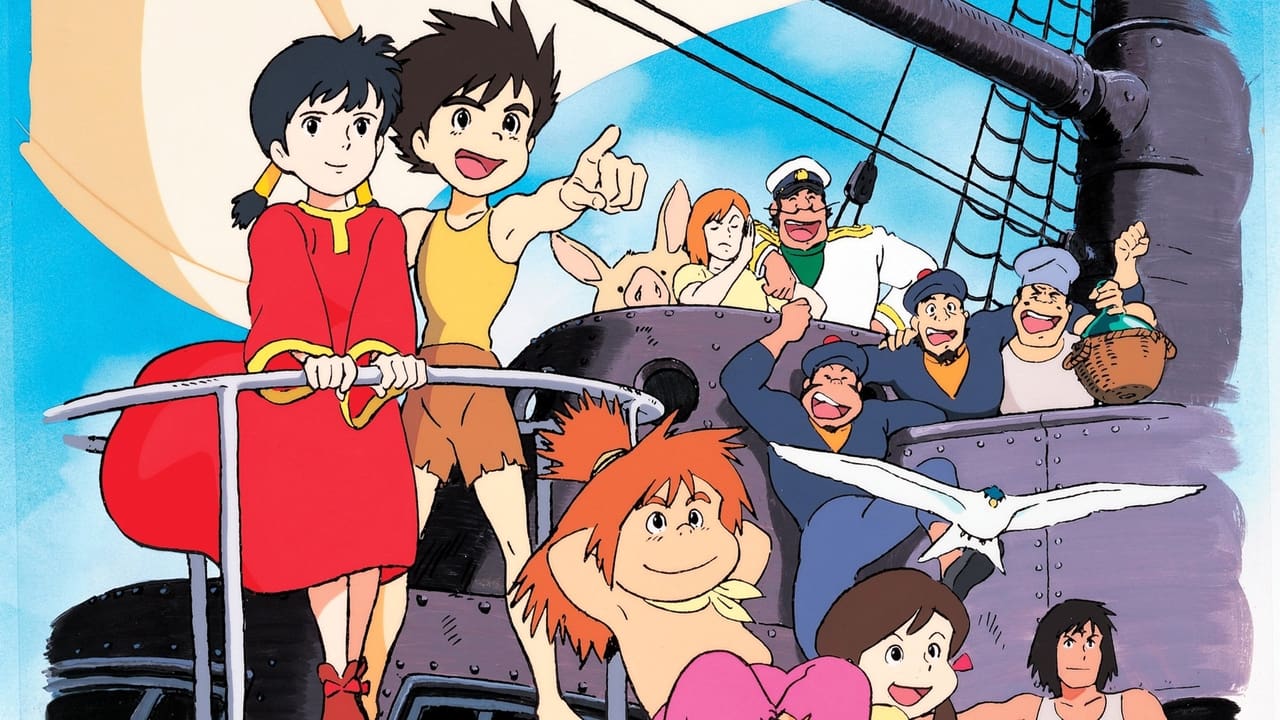 Future Boy Conan