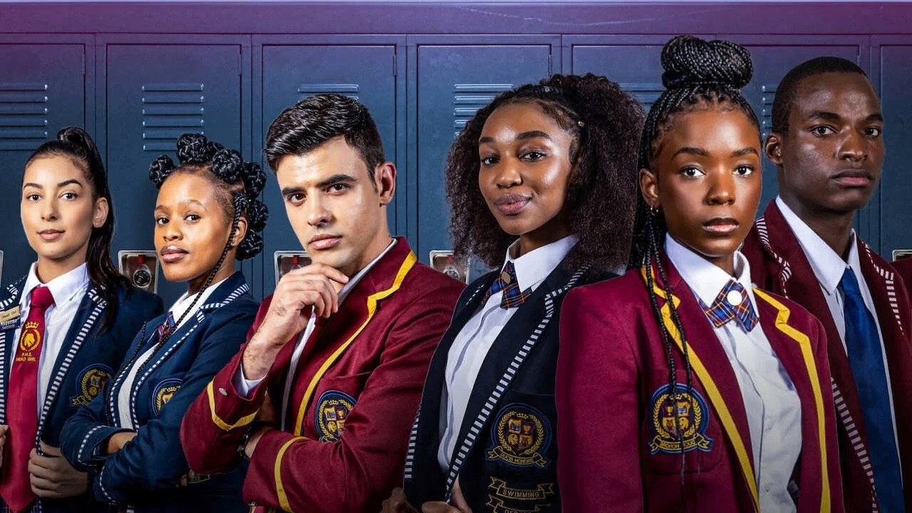 Blood & Water — still 15