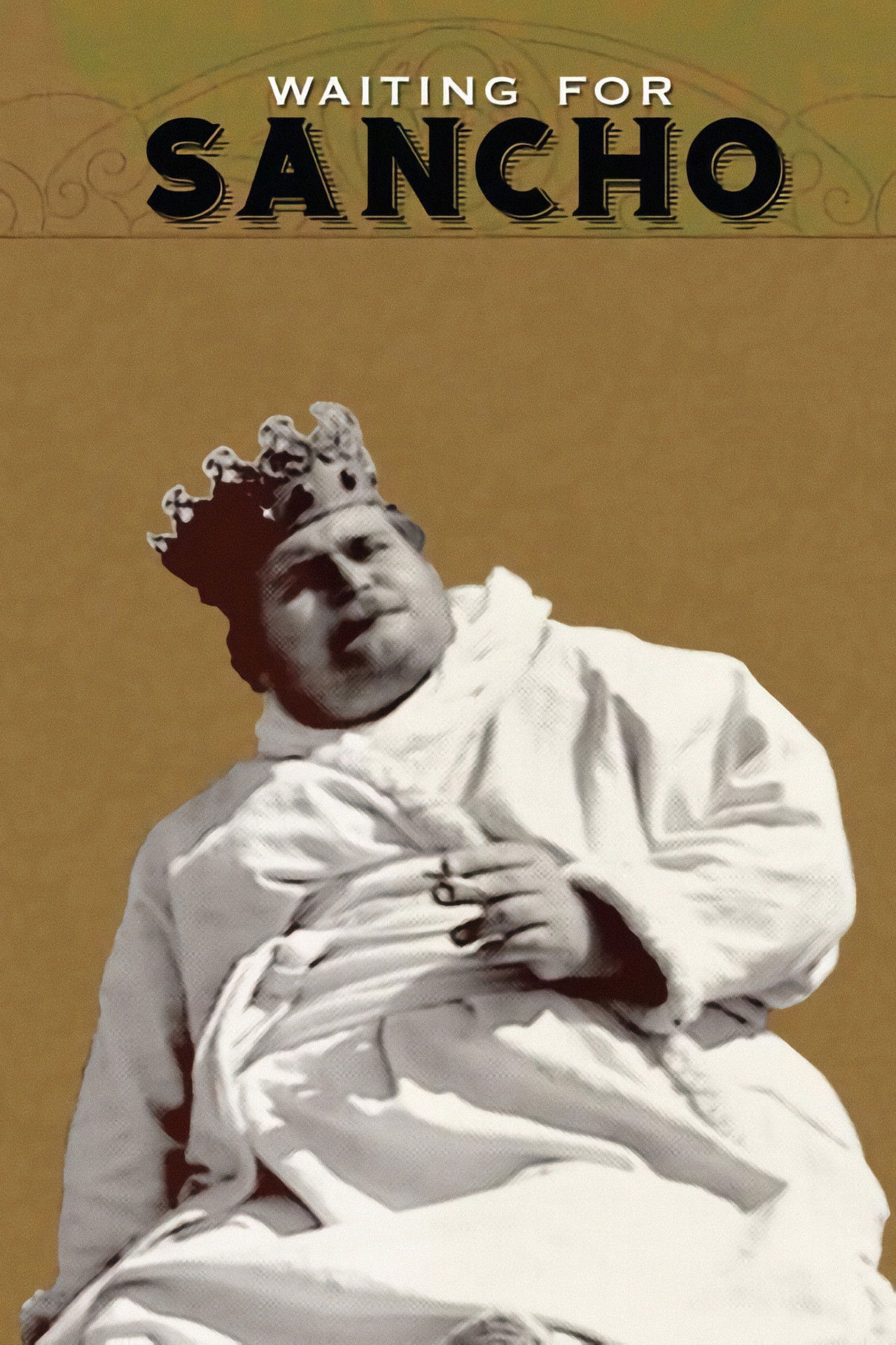 Waiting for Sancho Backdrop