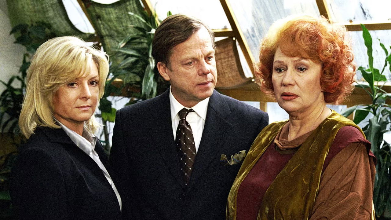 Bella bland kryddor och kriminella — Épisode 3