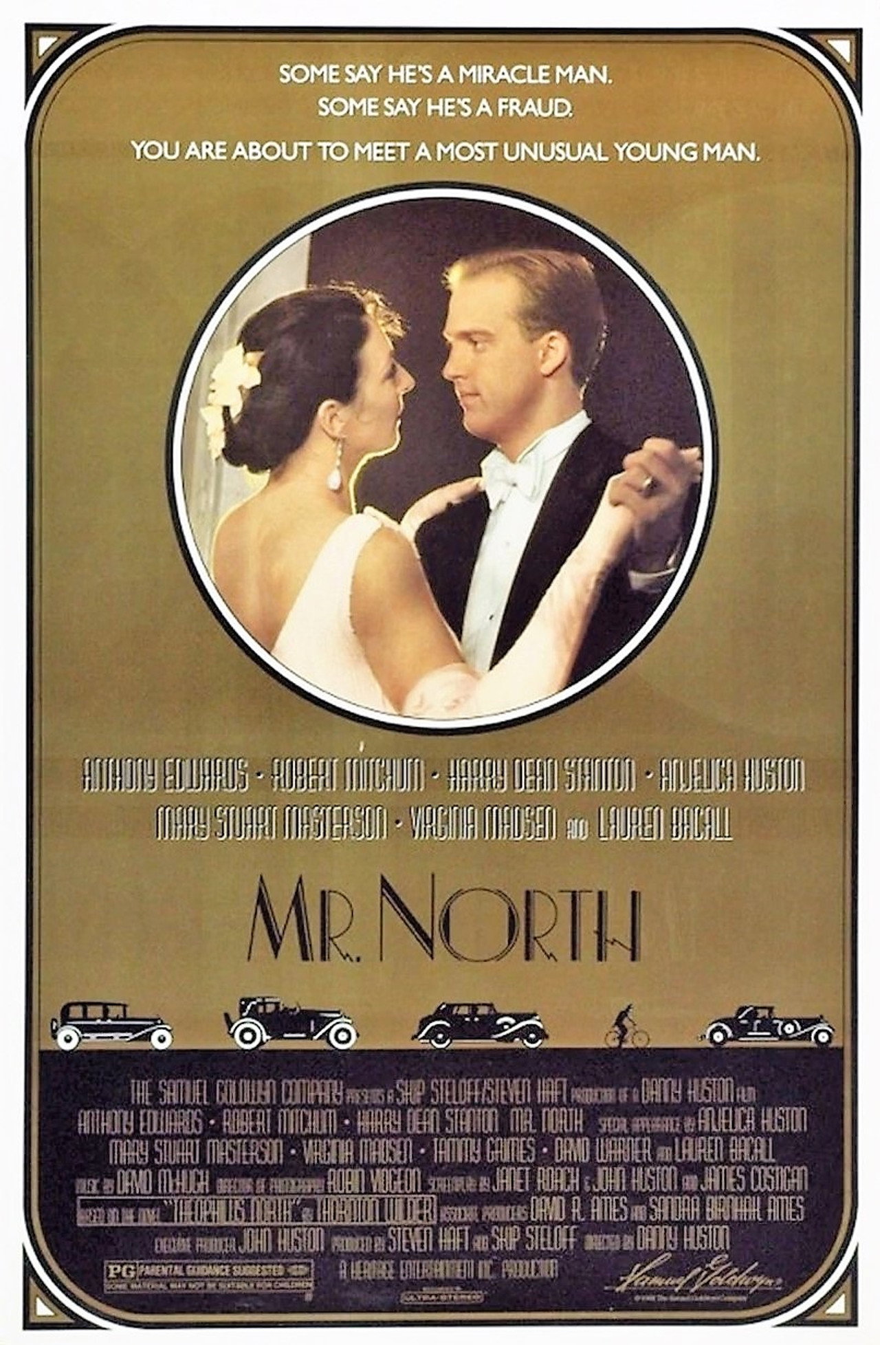 Mr. North – plakát 6