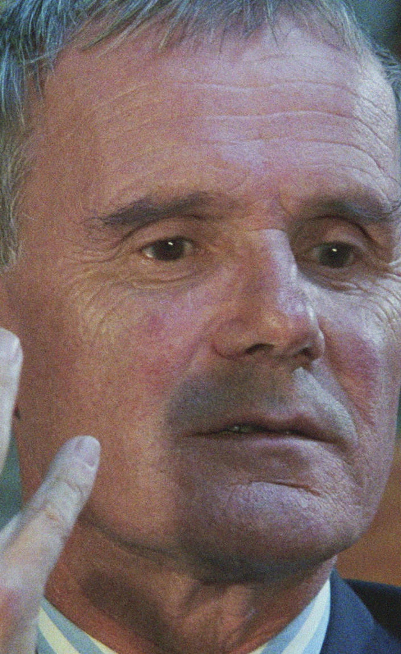 Pierre Schoendoerffer: La peine des hommes filmaffisch