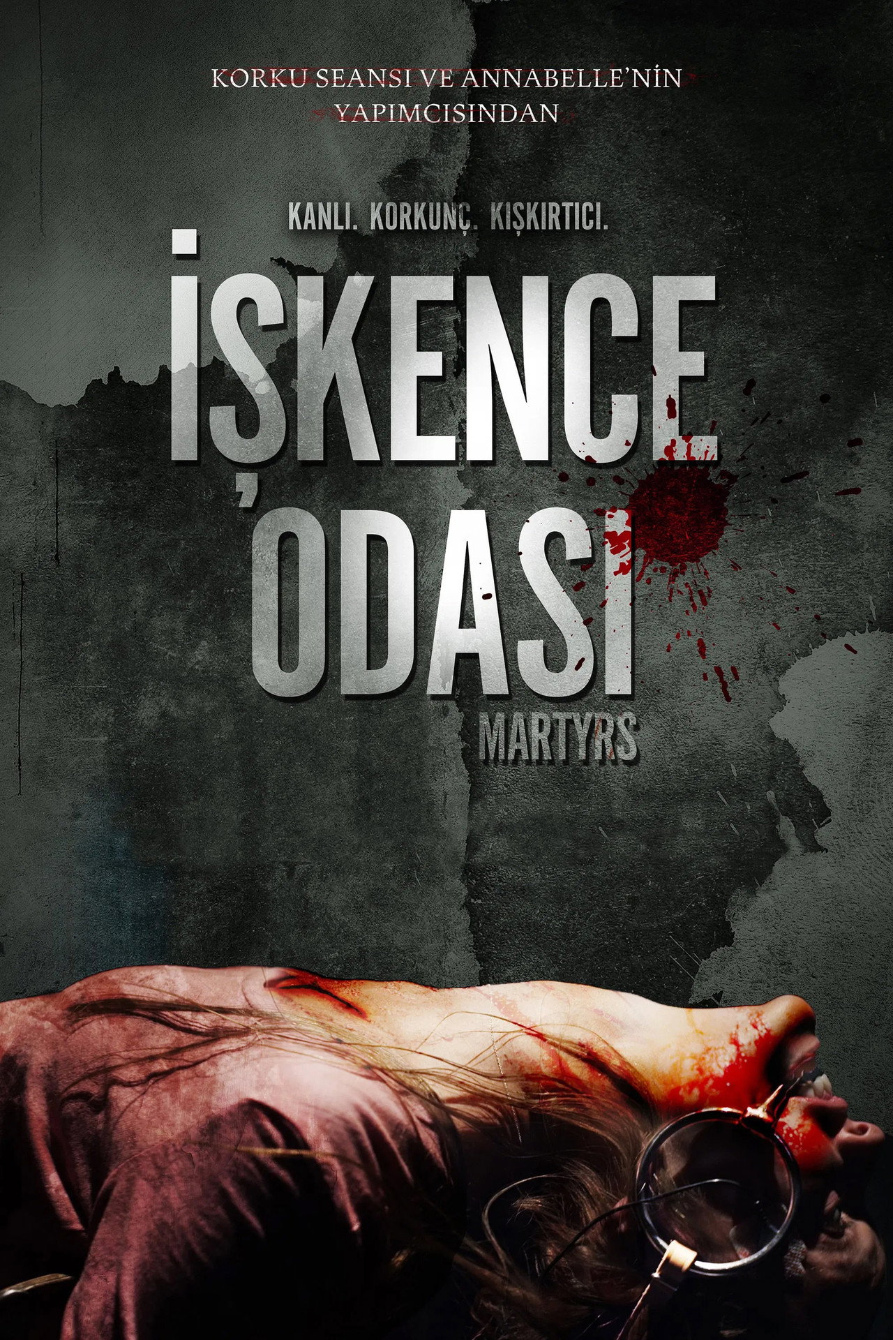 İşkence Odası Poster