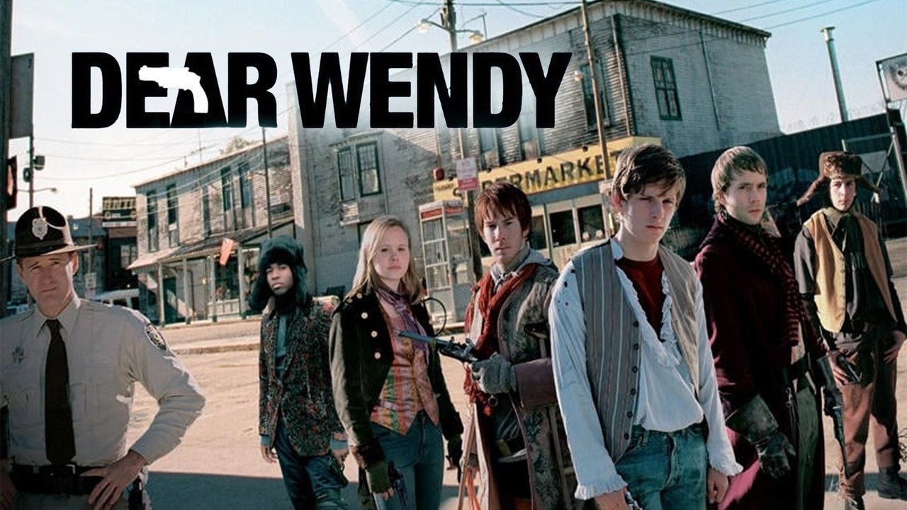 Dear Wendy