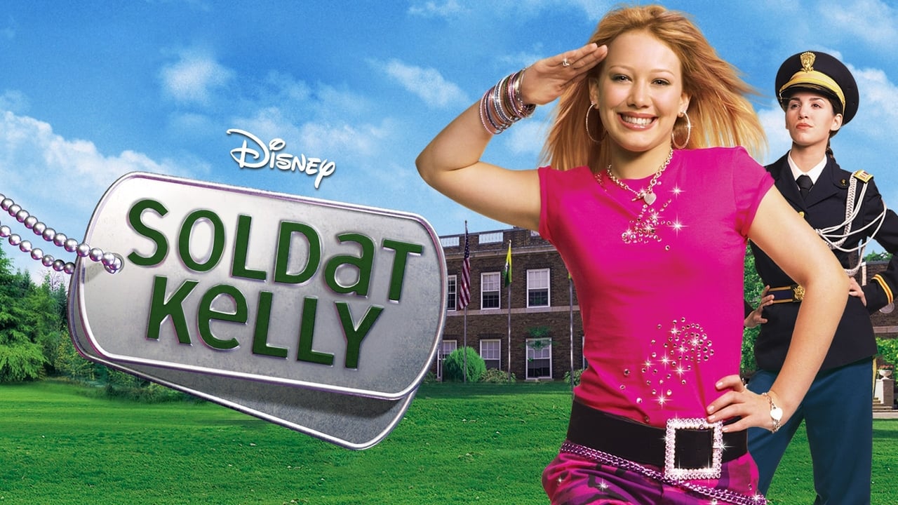 Cadet Kelly background