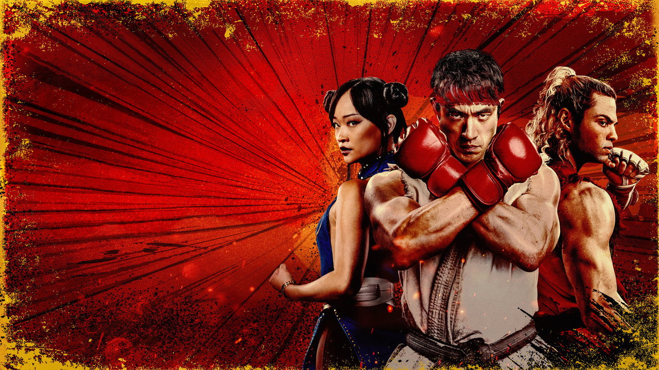 Street Fighter background 37