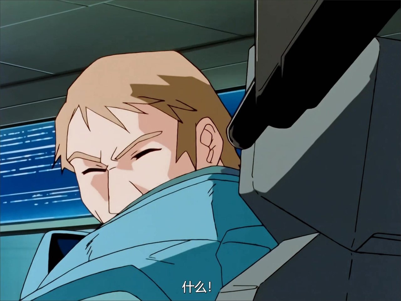 After War Gundam X - Season 1 Episode 32 : That's the G-Falcon!