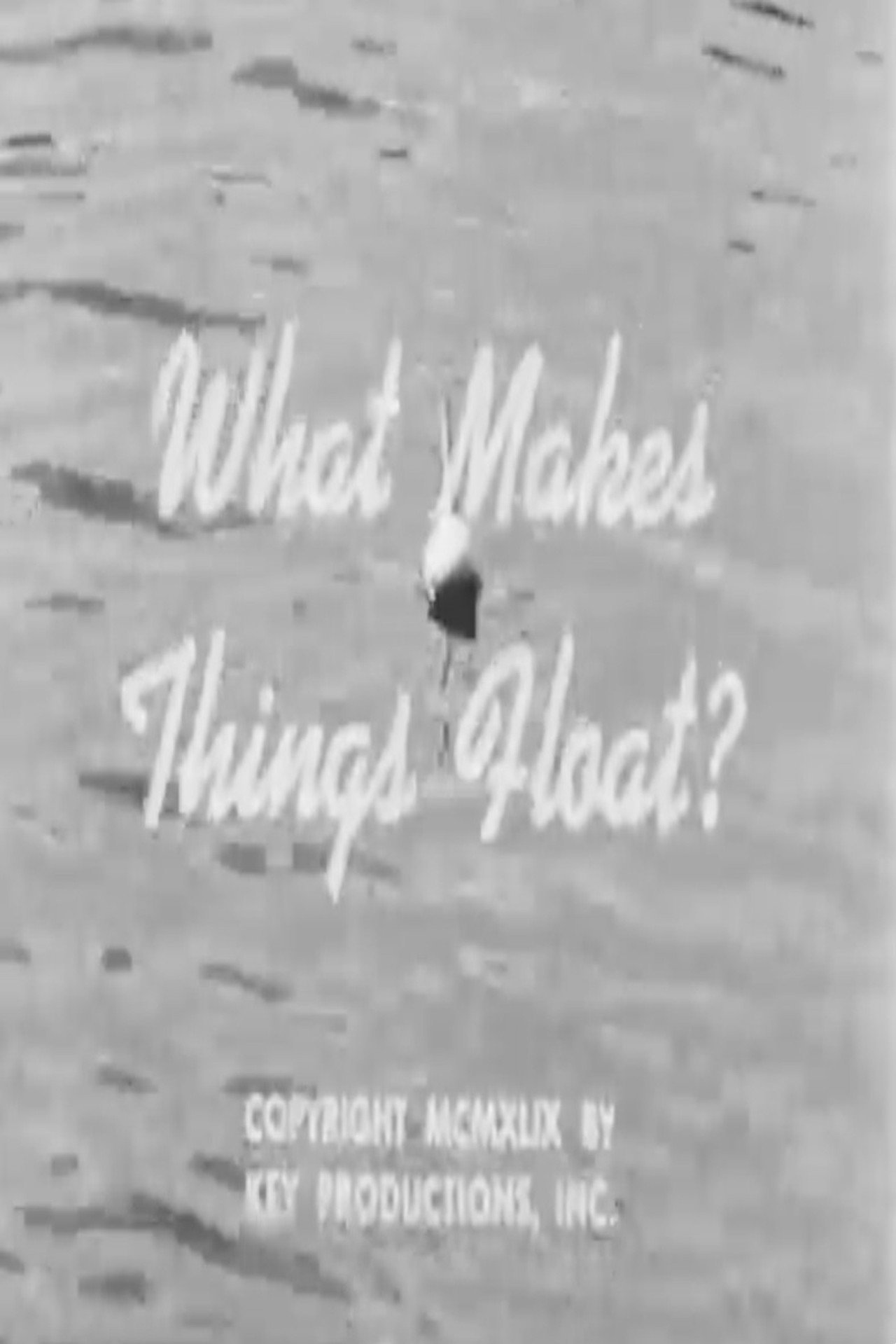 What Makes Things Float?