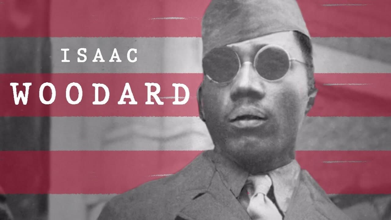 The Blinding of Isaac Woodard background