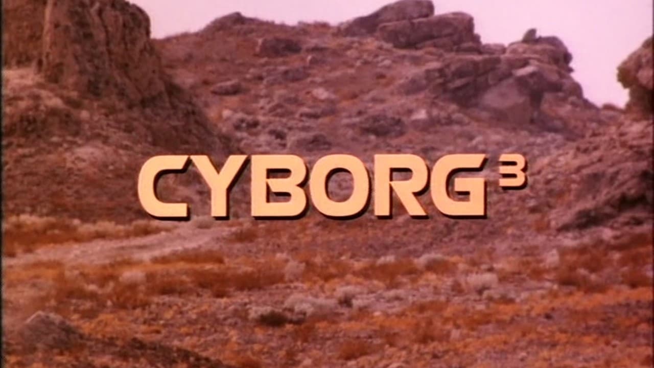 Cyborg 3: The Recycler background