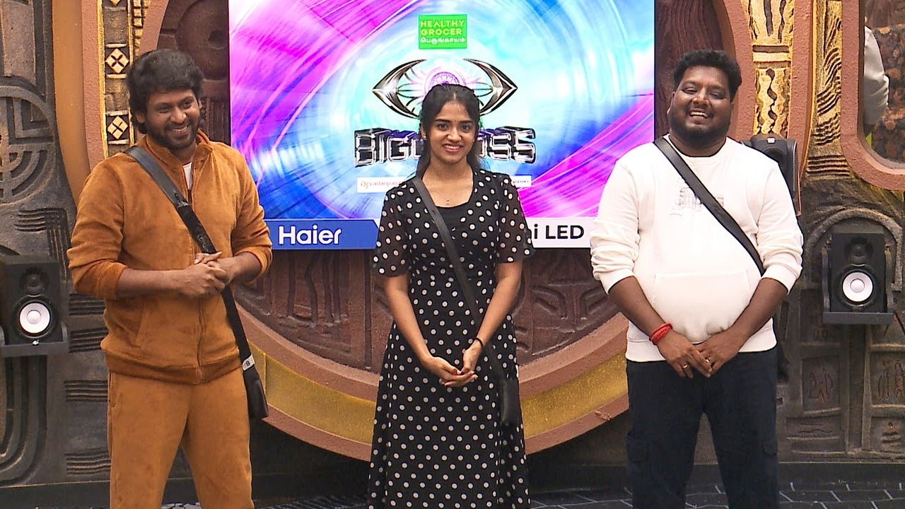 Bigg Boss - Season 9 Episode 25 : BBTam Day 24: Non-stop Drama