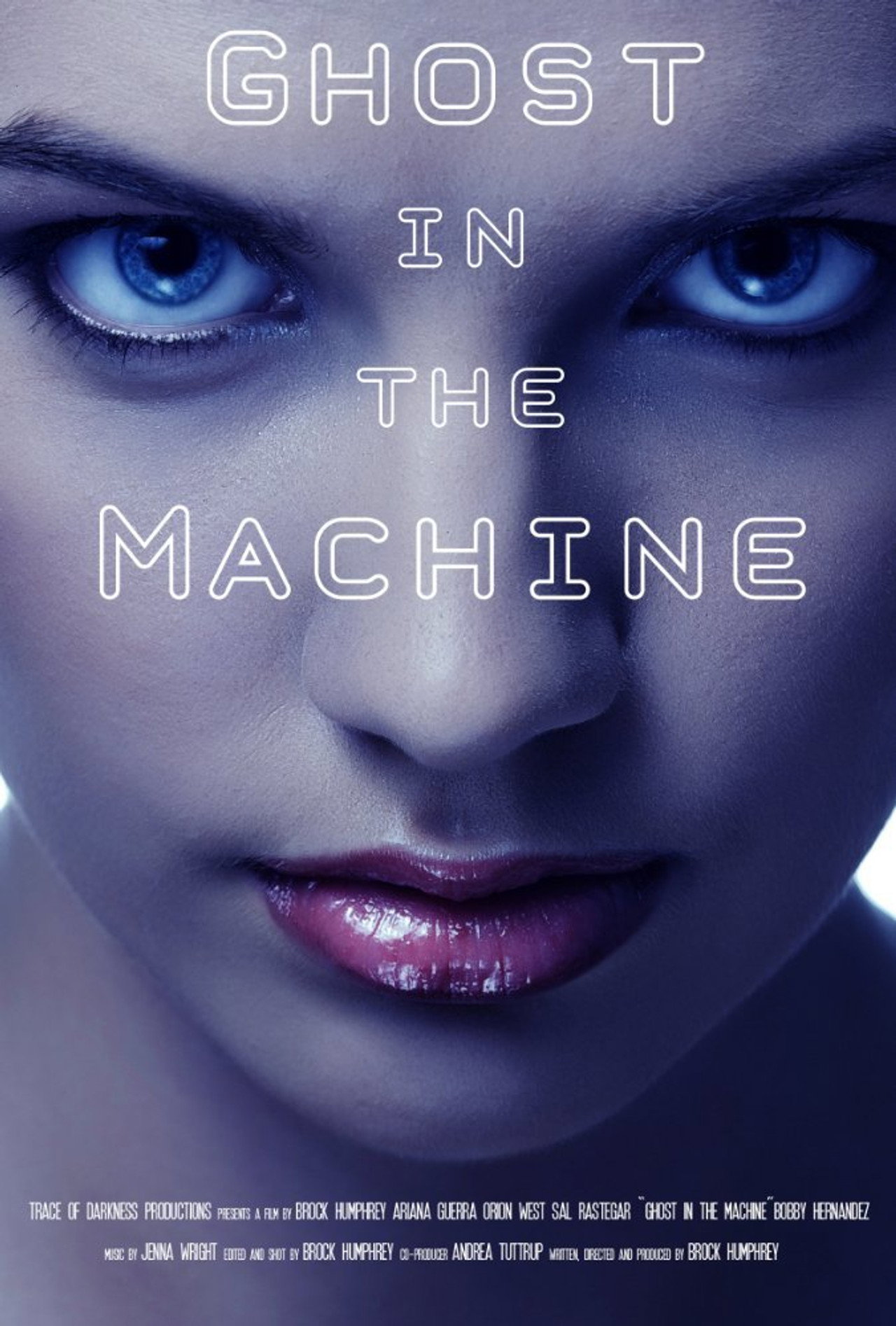 Mind and Machine still 6