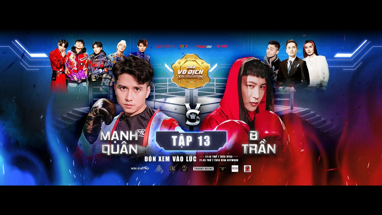 Nhà Vô Địch — Épisode 13