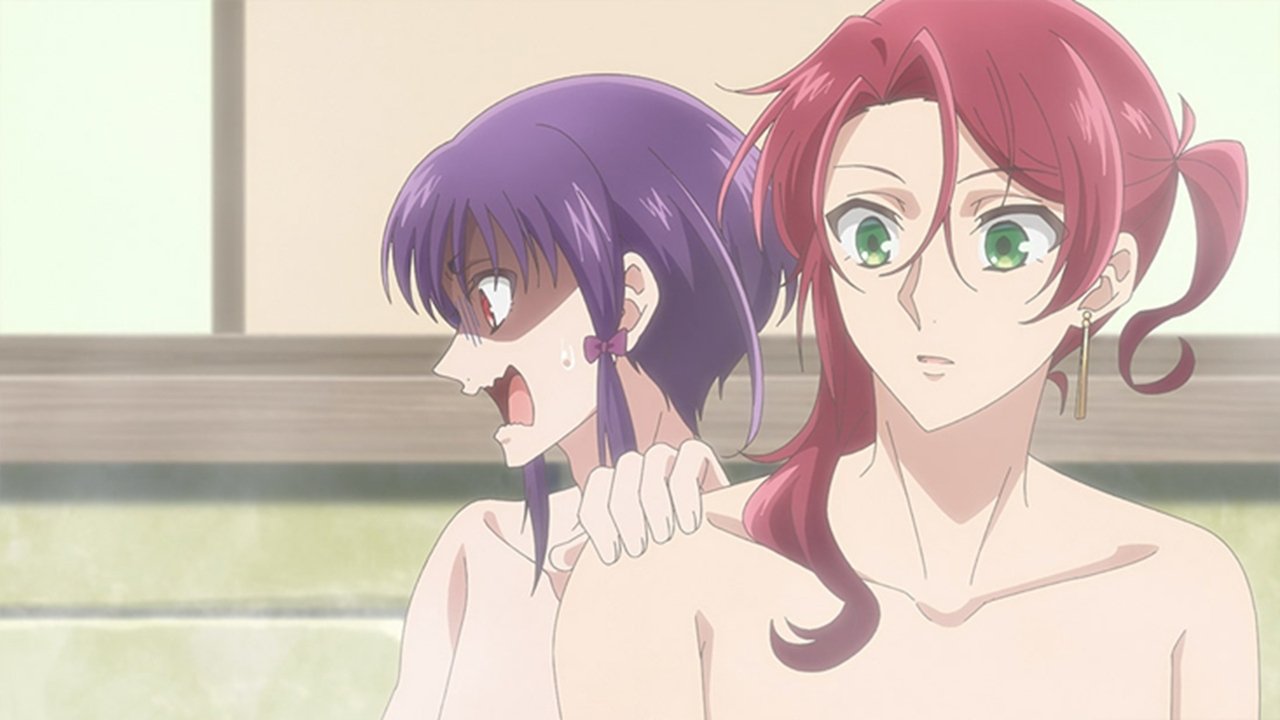 Cute High Earth Defense Club HIGH COLLAR! - Season 1 Episode 1 : Episode 1