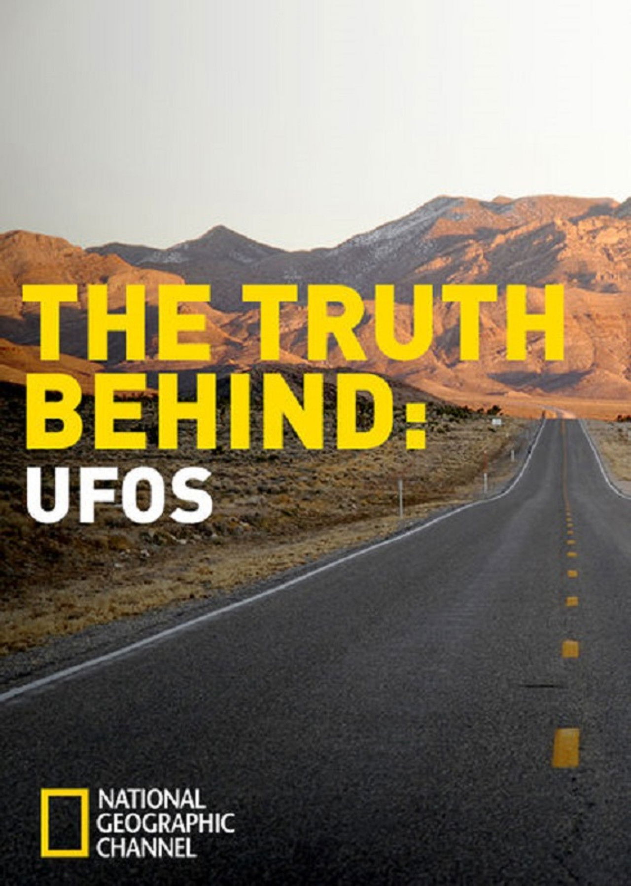 The Truth Behind: UFOs Backdrop