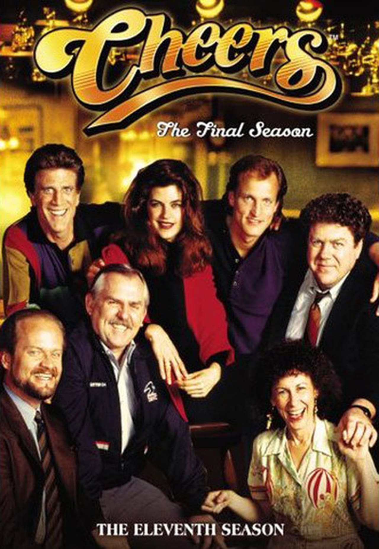 Cheers Season 11