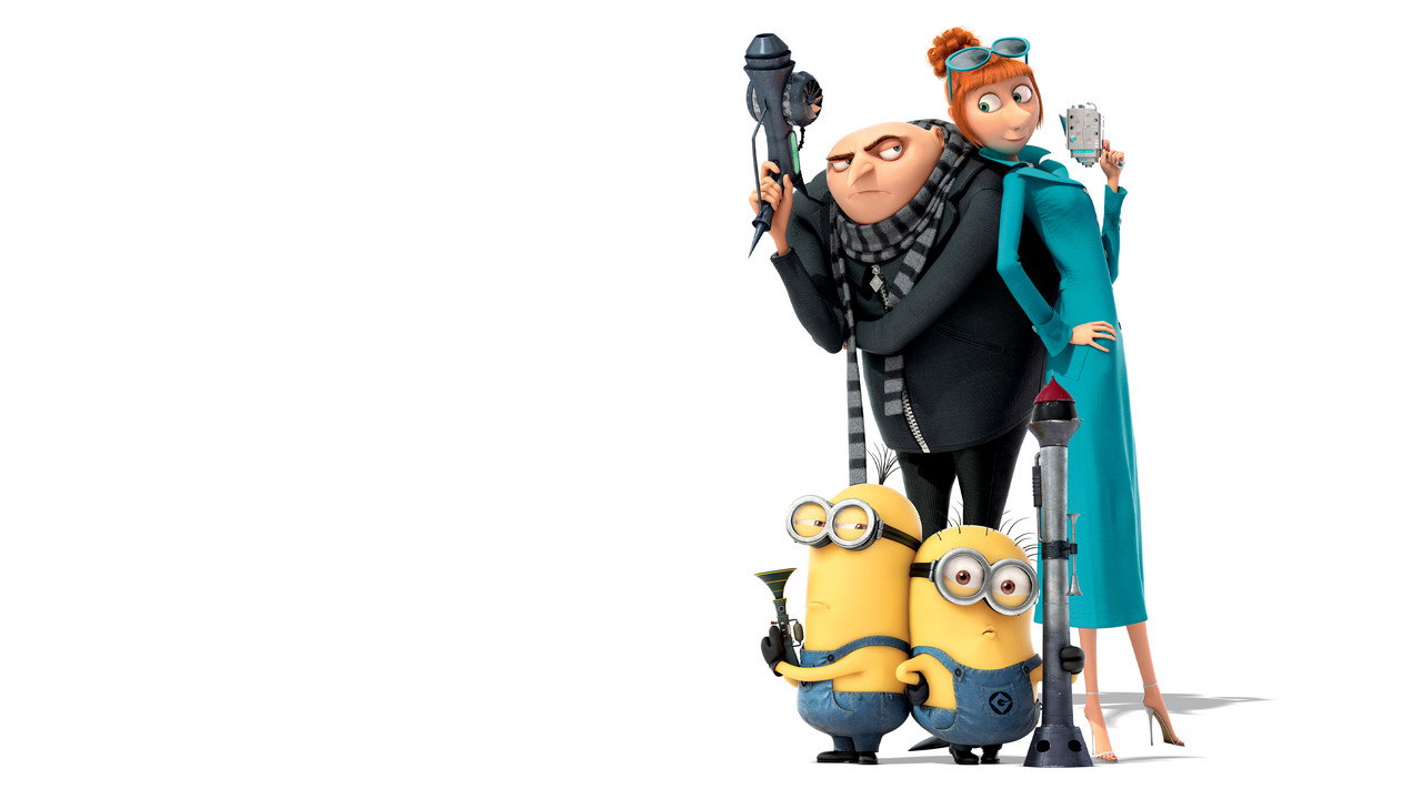 Despicable Me 2 background 52