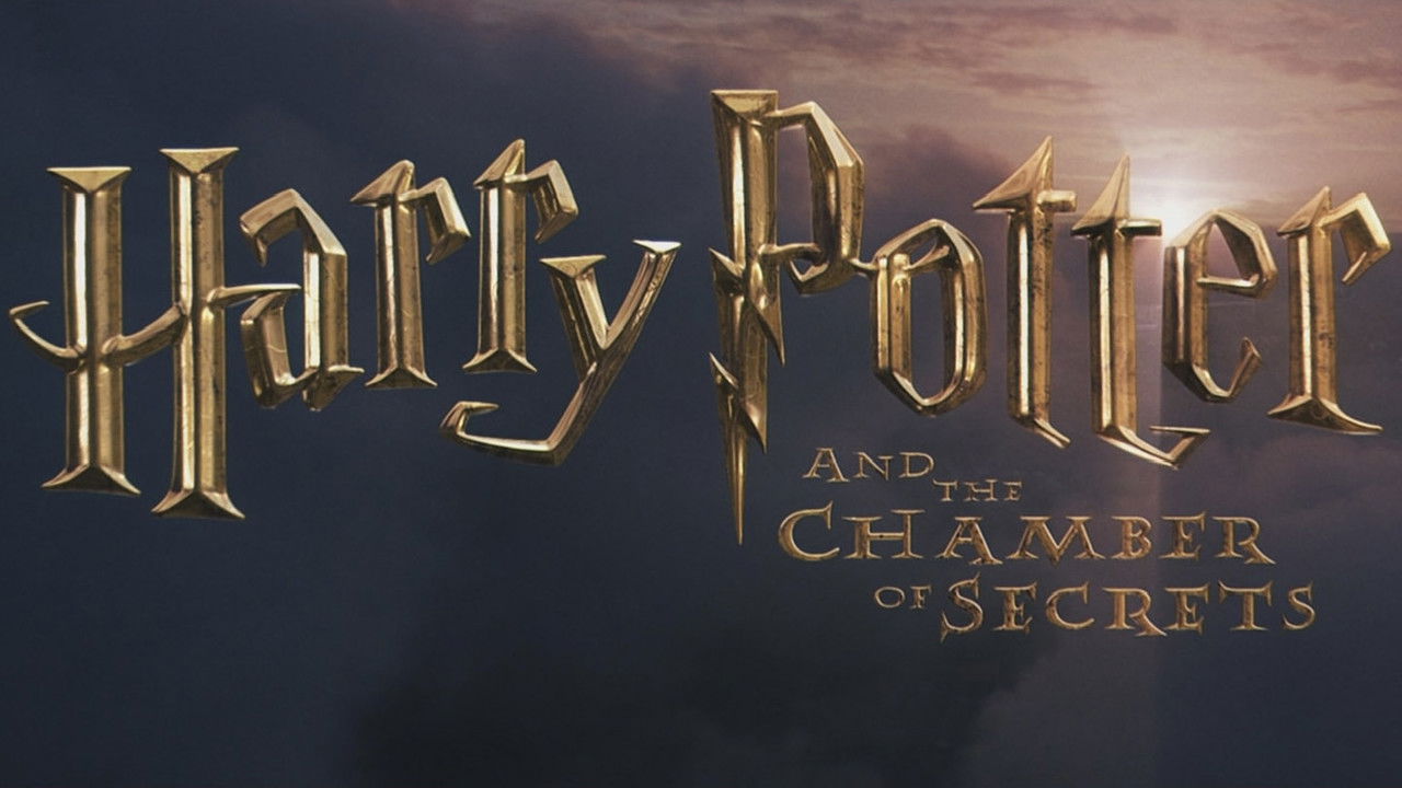 Harry Potter and the Chamber of Secrets