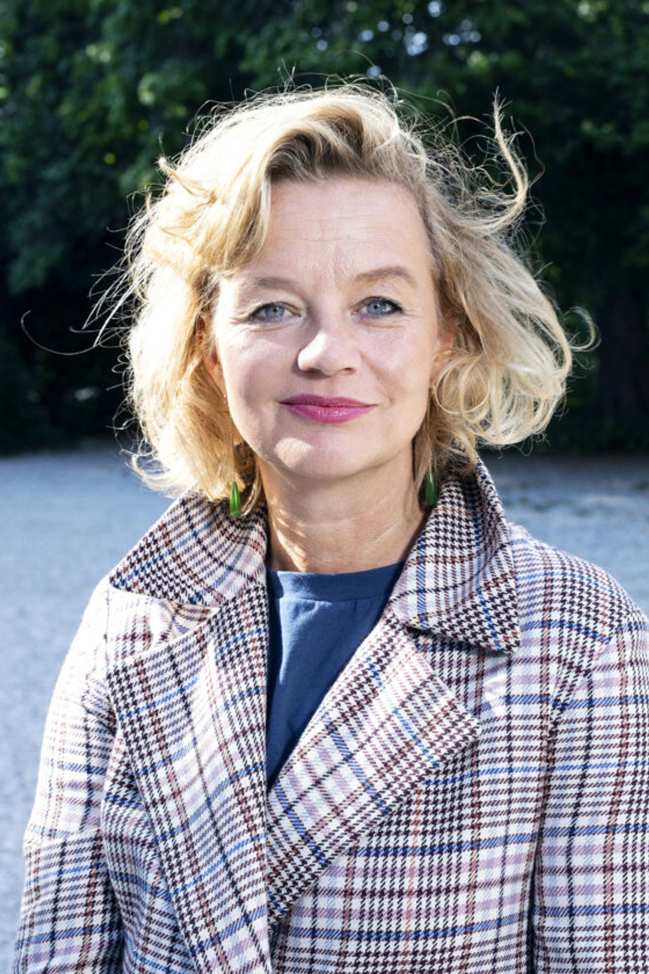 Portrait of Daniela Hooghiemstra
