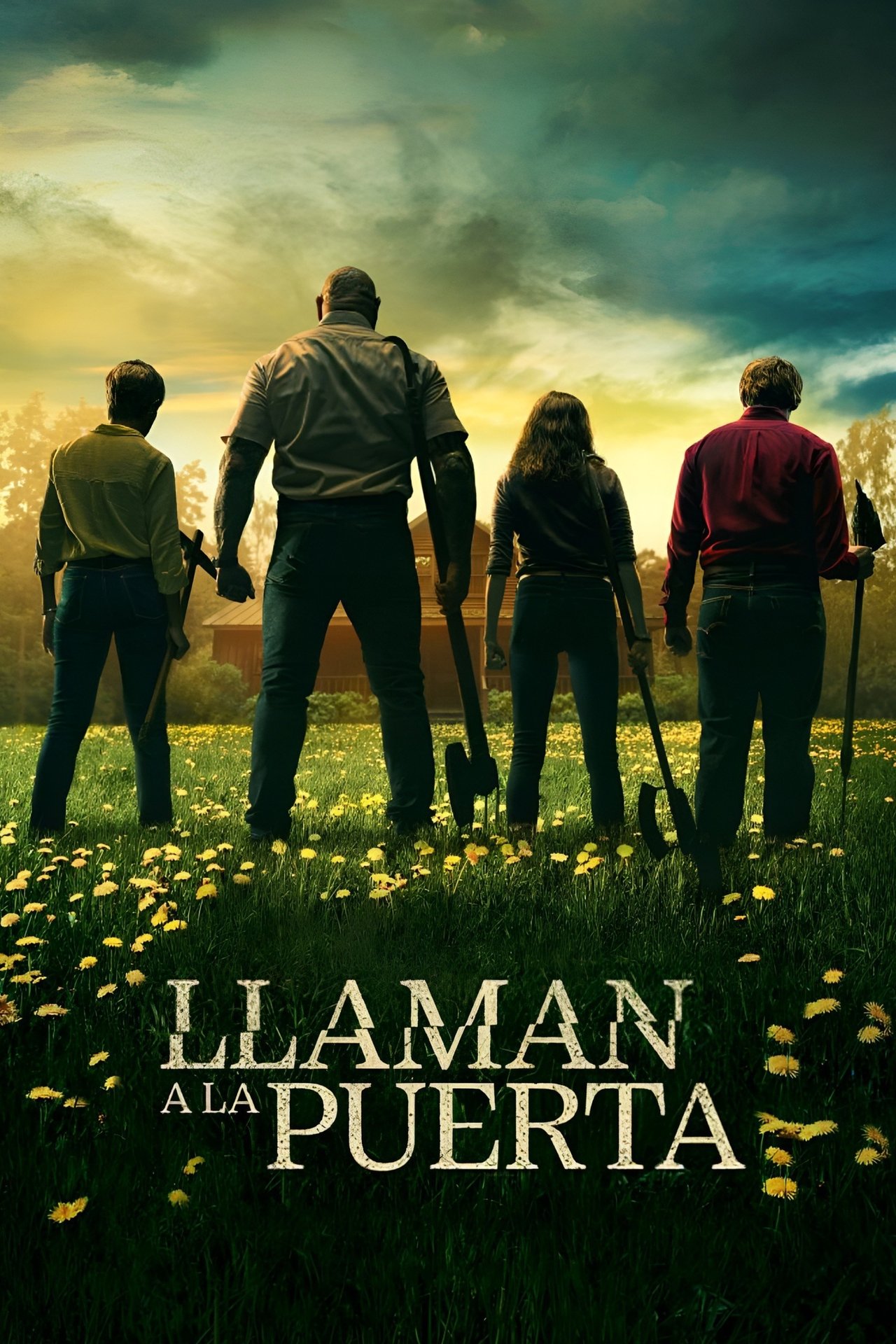 Ver Llaman a la puerta (2023) Online - PeliSmart
