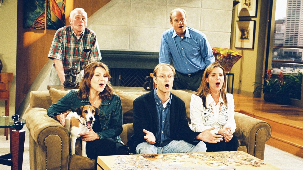 Frasier - Season 10 Episode 2 : Enemy at the Gate