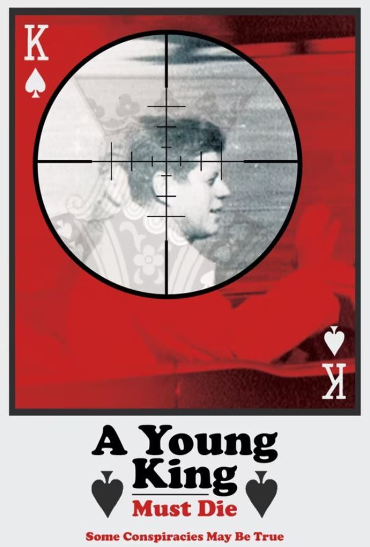 A Young King Must Die filmaffisch