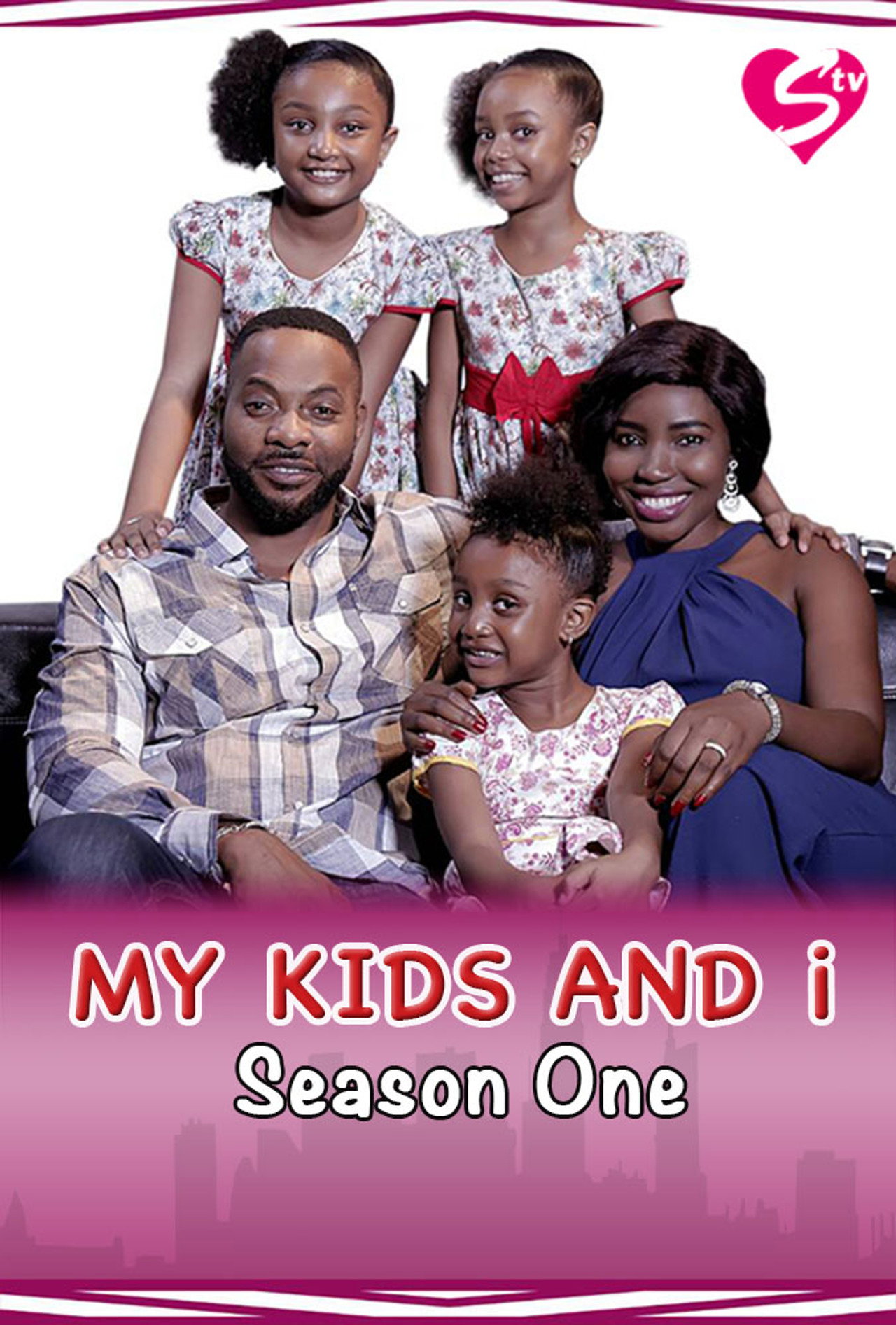 My Kids and I affisch