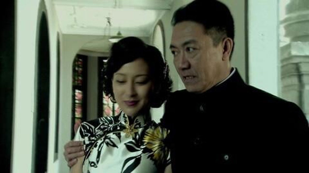 旗袍 — Épisode 29