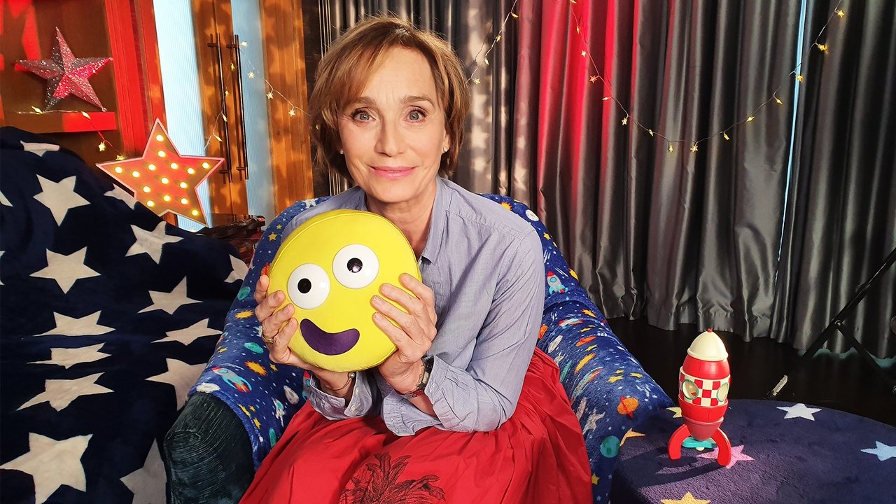 CBeebies Bedtime Stories - Season 1 Episode 744 : Dame Kristin Scott Thomas - Astro Girl