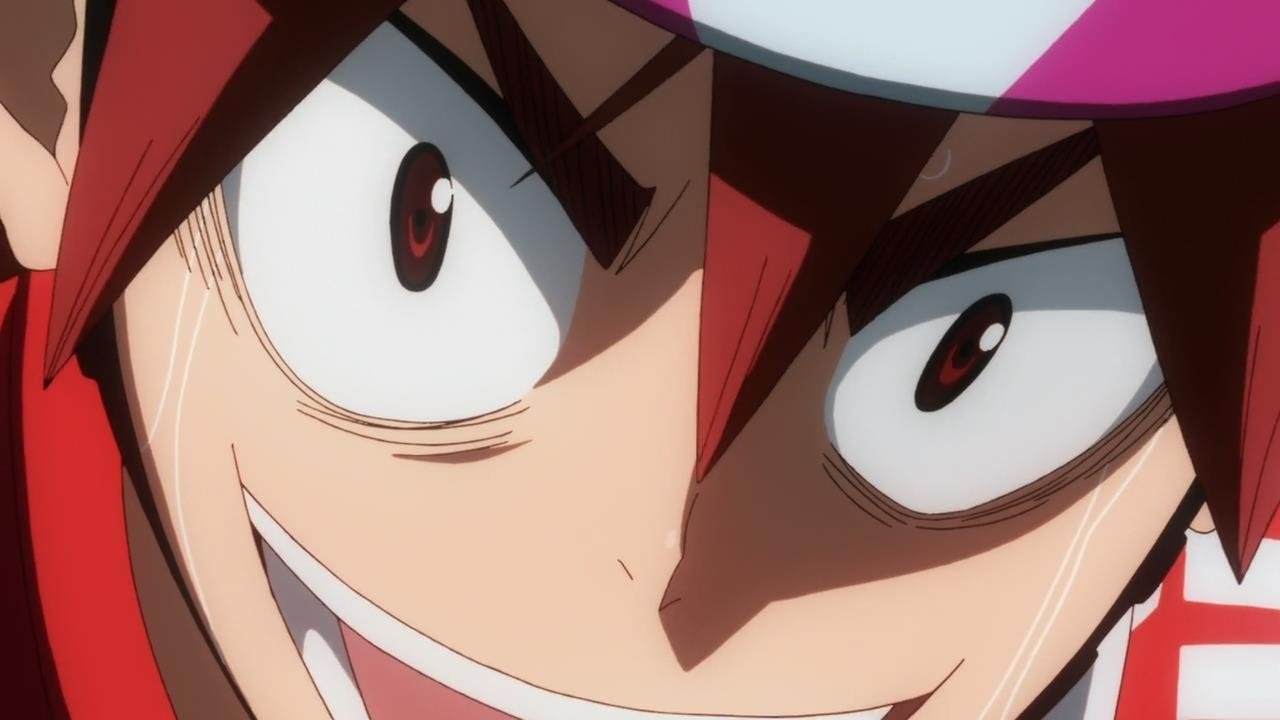 Yowamushi Pedal - Season 2 Episode 15 : Naruko's True Worth!