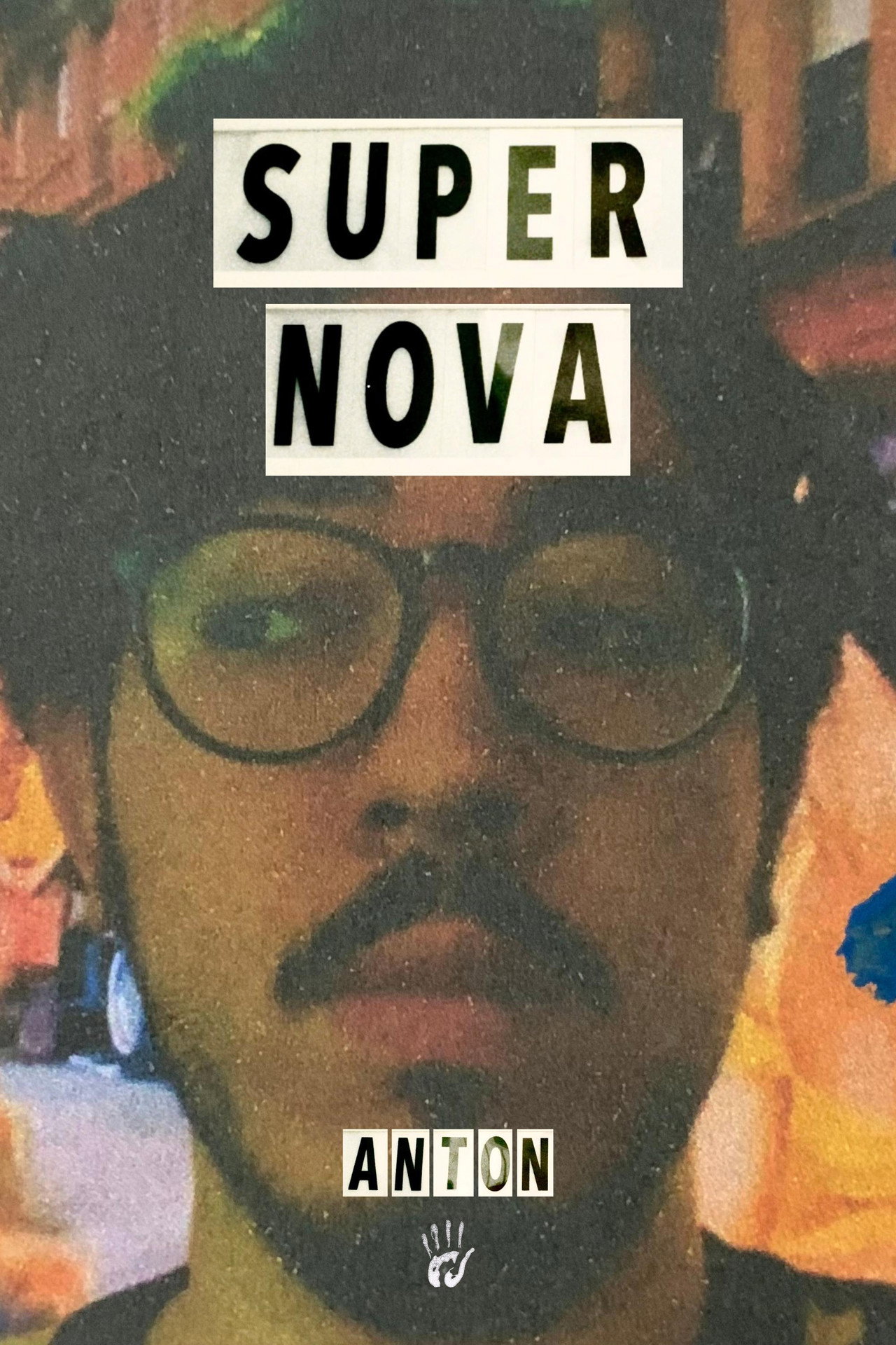 Supernova filmaffisch