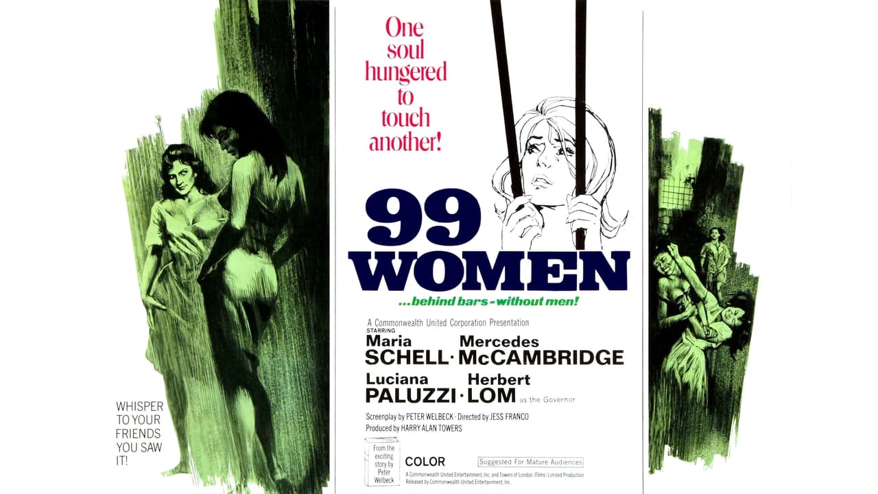 99 Women (1969)