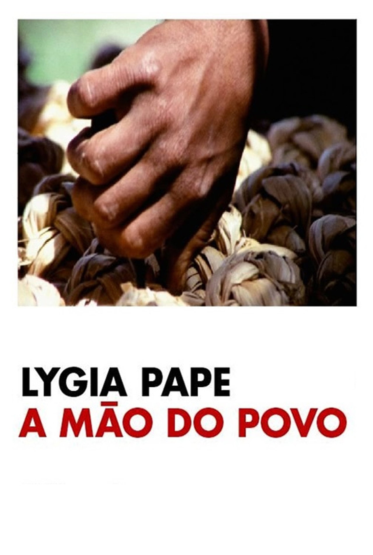 A Mão do Povo filmaffisch