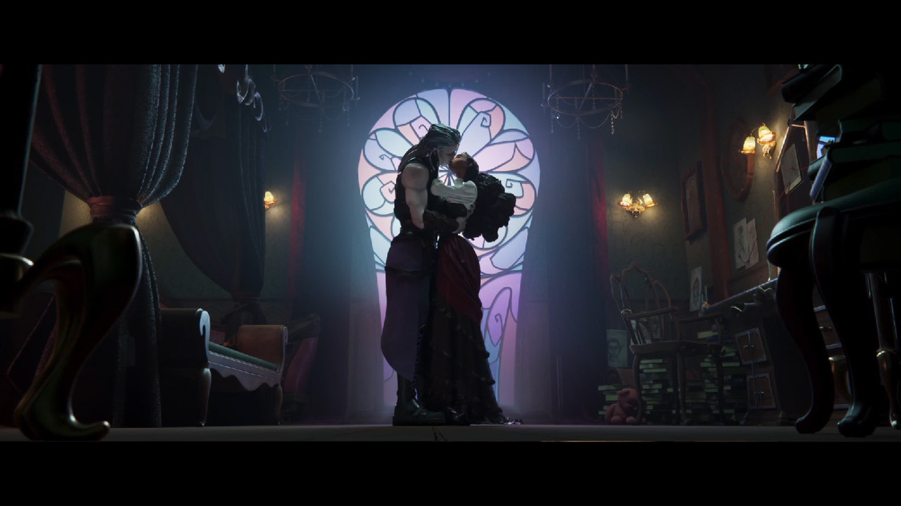 Vampire Blues still 6