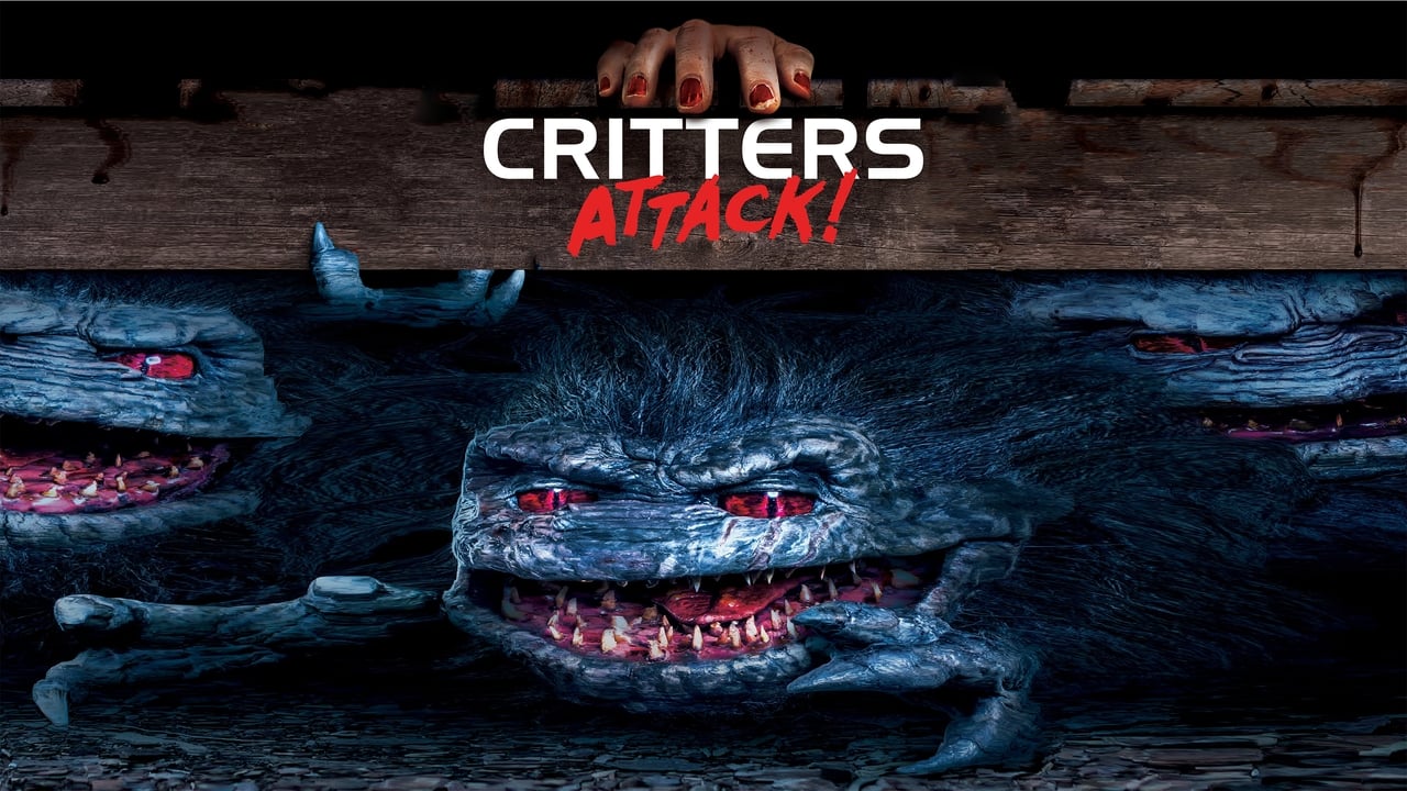 Critters Attack! background