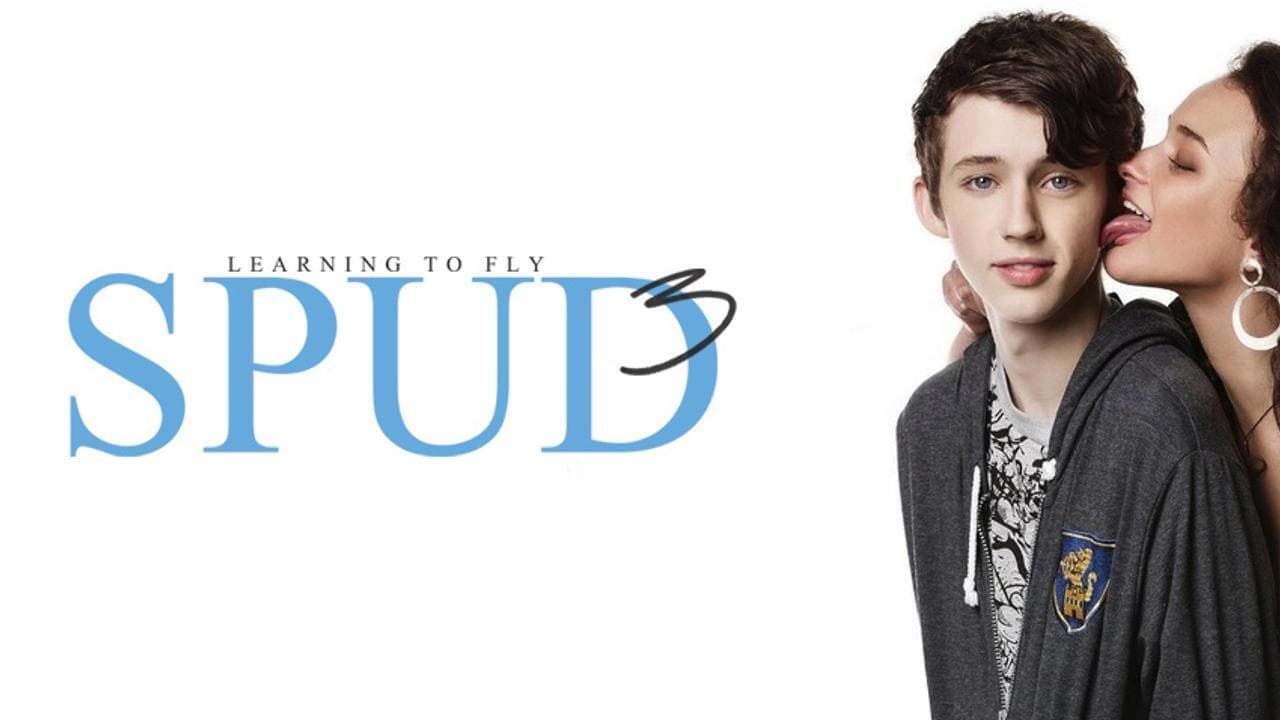 Spud 3: Learning to Fly background