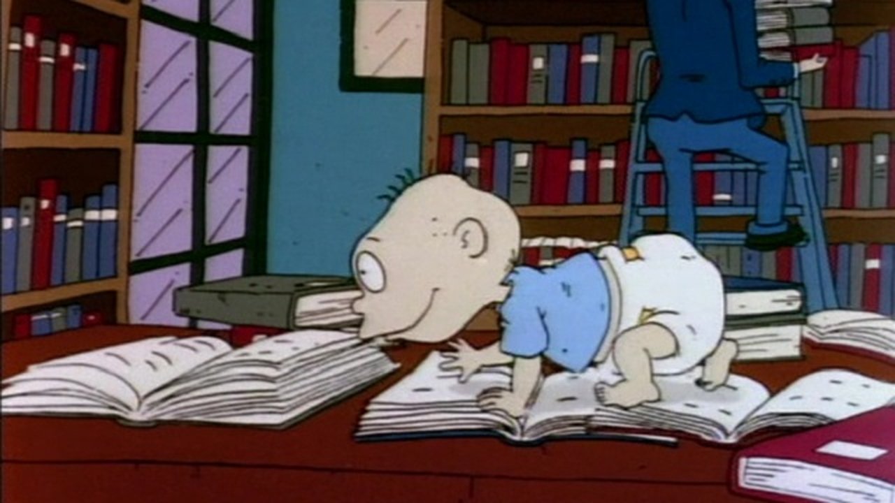 Rugrats - Season 1 Episode 13 : Momma Trauma