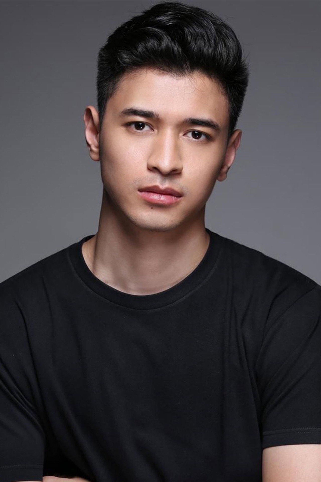 Portrait of Harris Soedarto