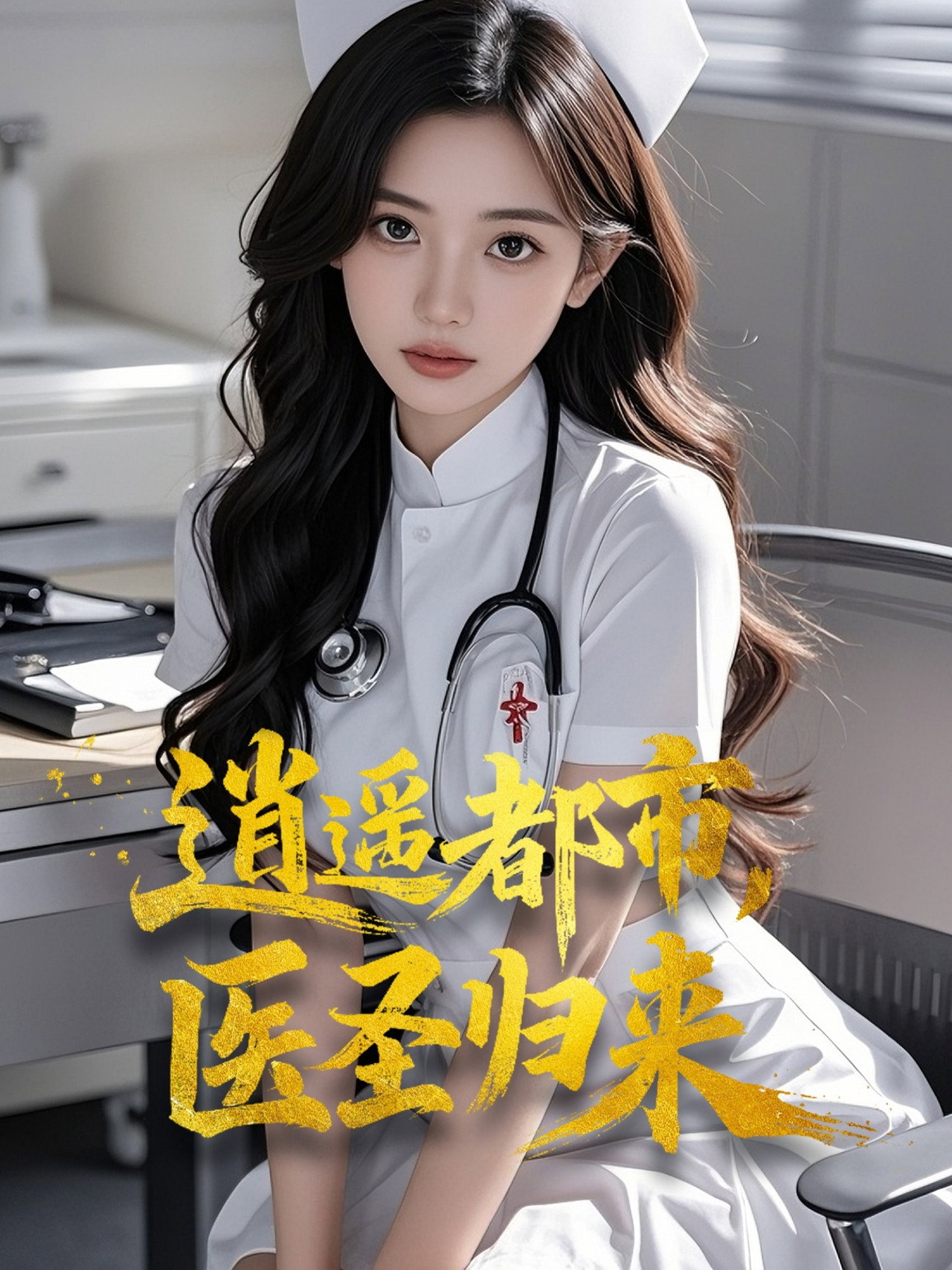 逍遥都市,医圣归来 affisch