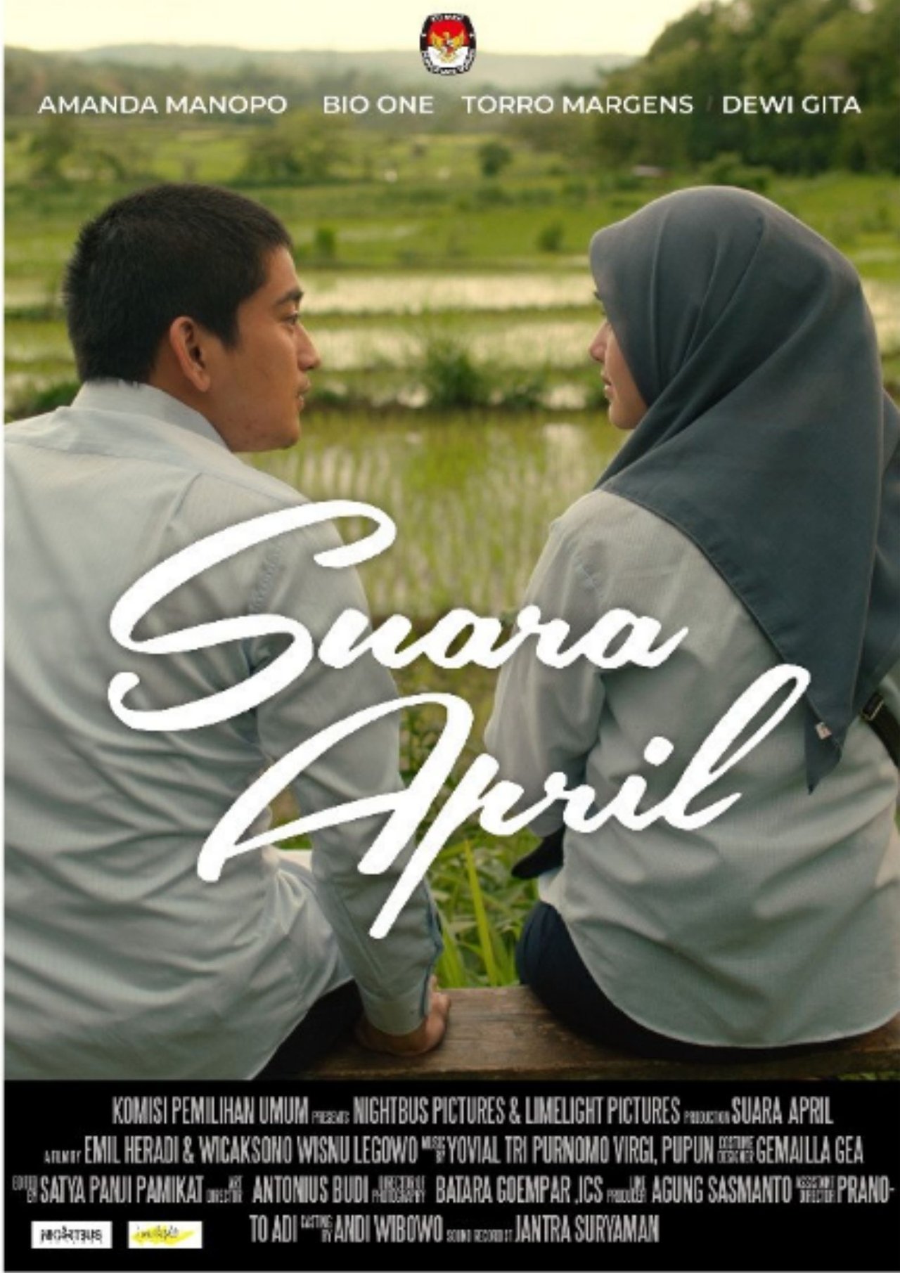 Suara April Suara April